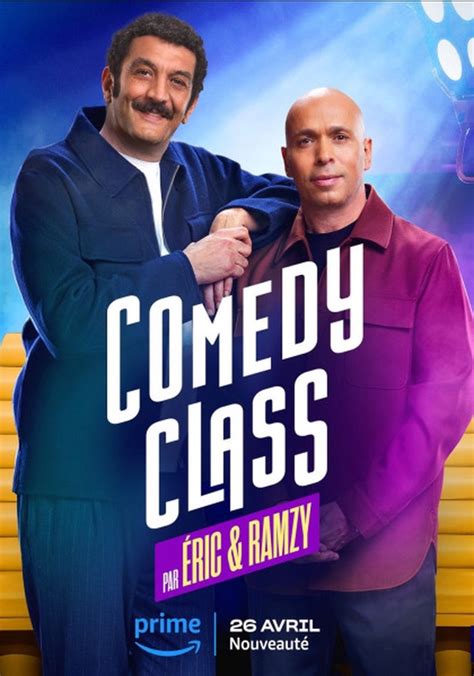 comedy class streaming vf